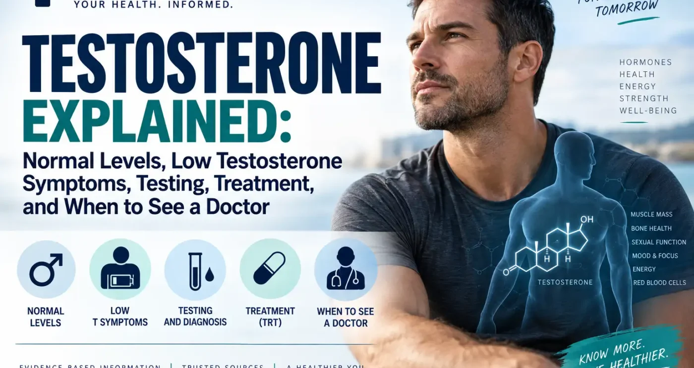 Testosterone