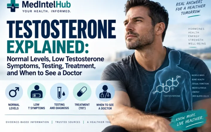Testosterone