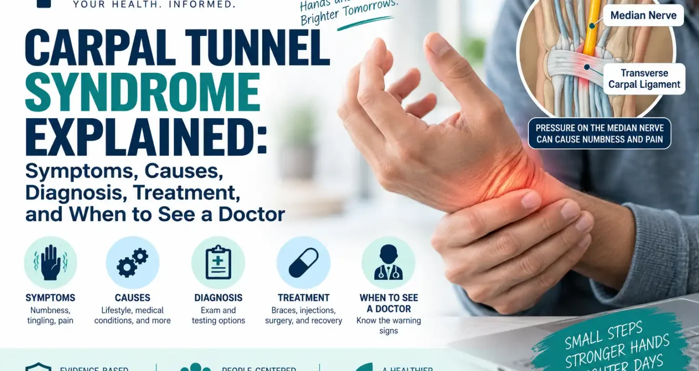 carpal tunnel