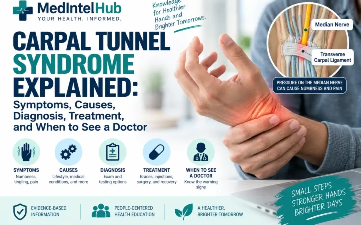 carpal tunnel