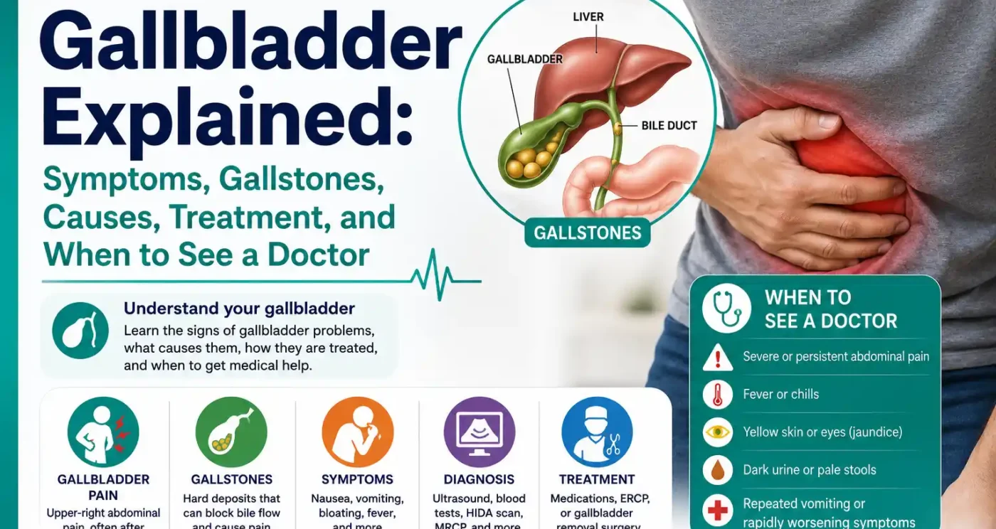 gallbladder