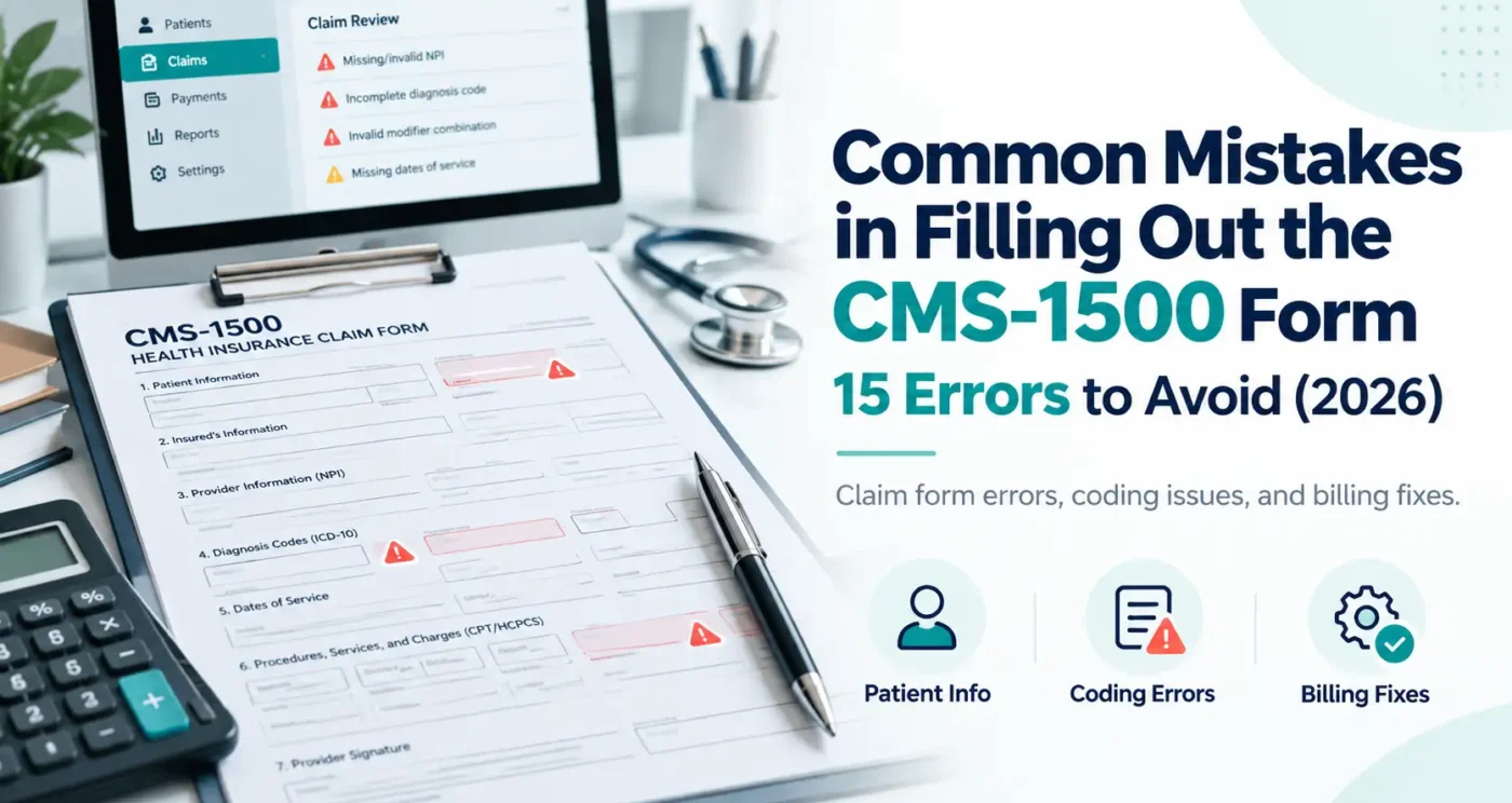 CMS-1500 Form