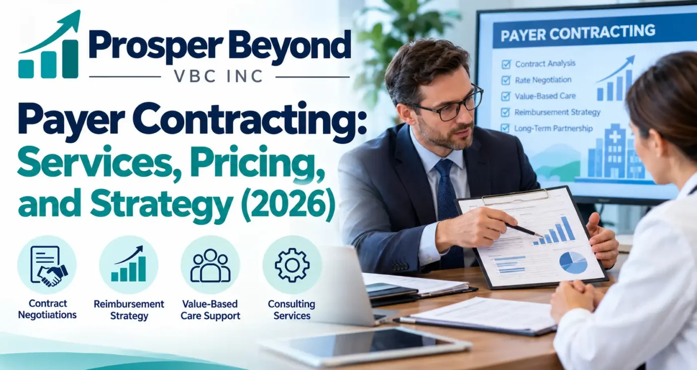 Prosper Beyond VBC Inc