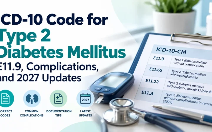 Type 2 Diabetes ICD-10 Codes